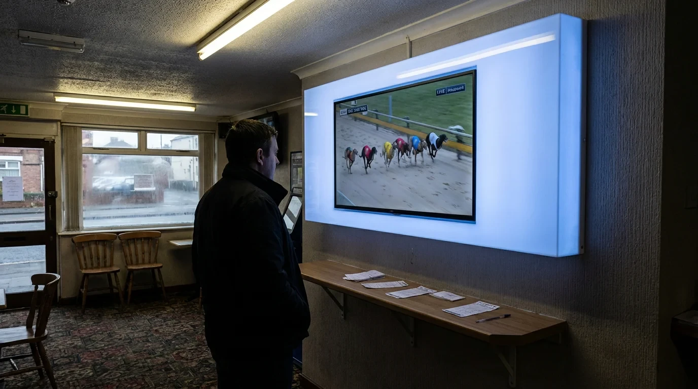 BAGS greyhound racing schedule explained