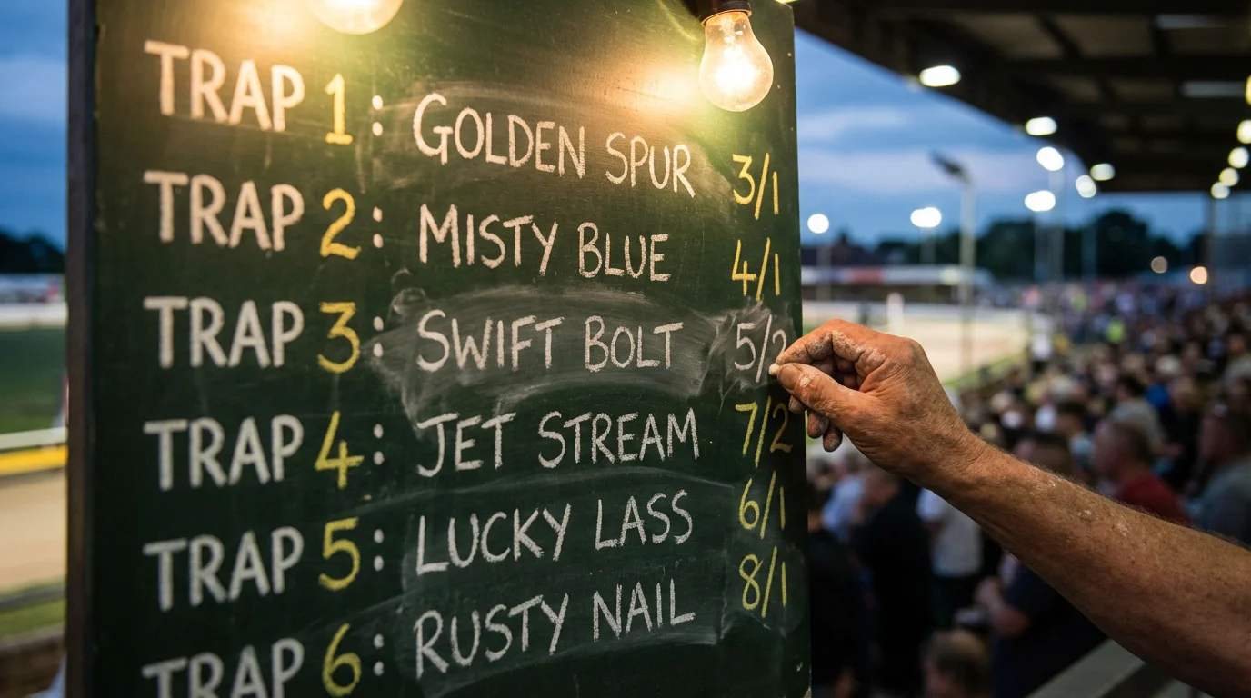 Best odds guaranteed greyhound betting explained