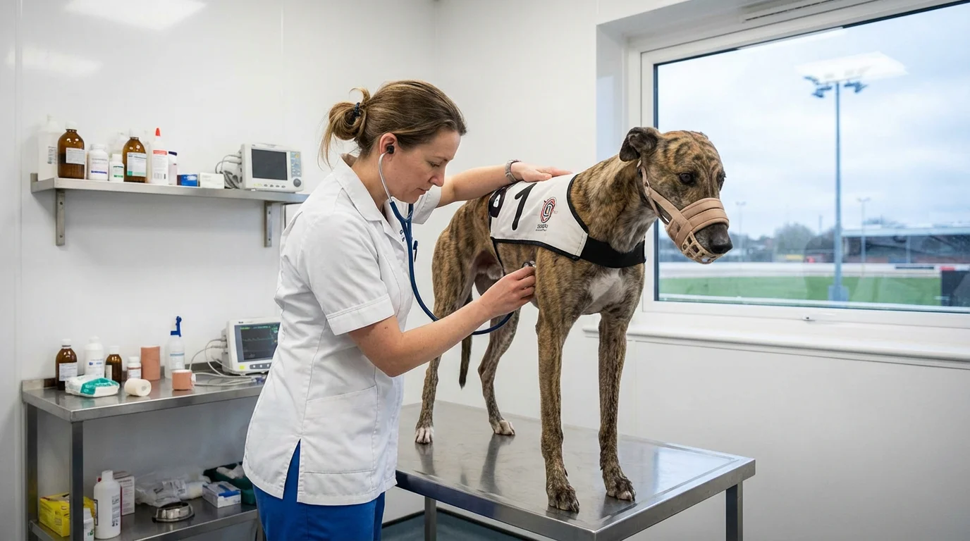 GBGB greyhound welfare and racing rules