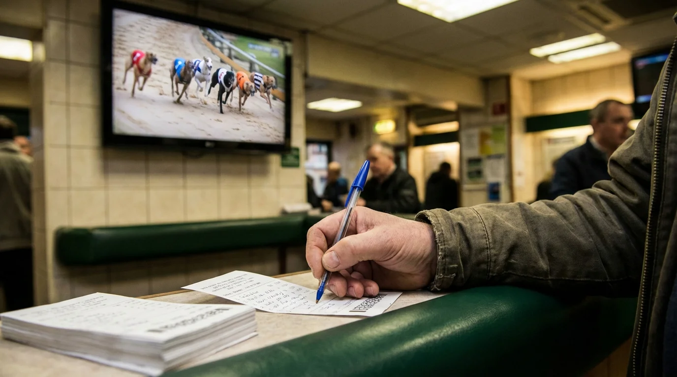 Greyhound betting types and strategy for UK punters