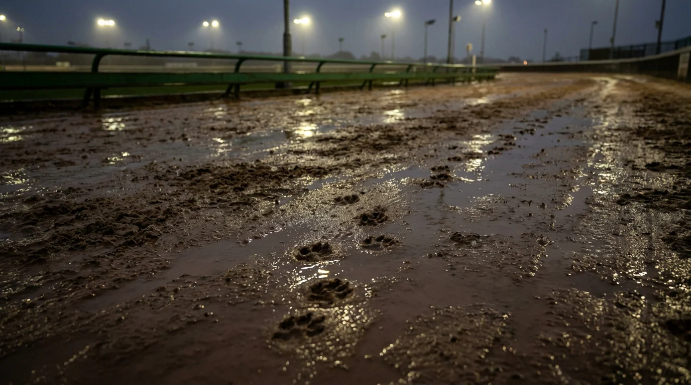 Greyhound calculated time and going allowance explained