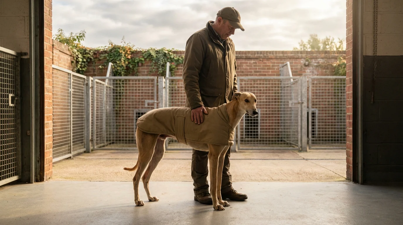 Greyhound season dates and bitch form cycle