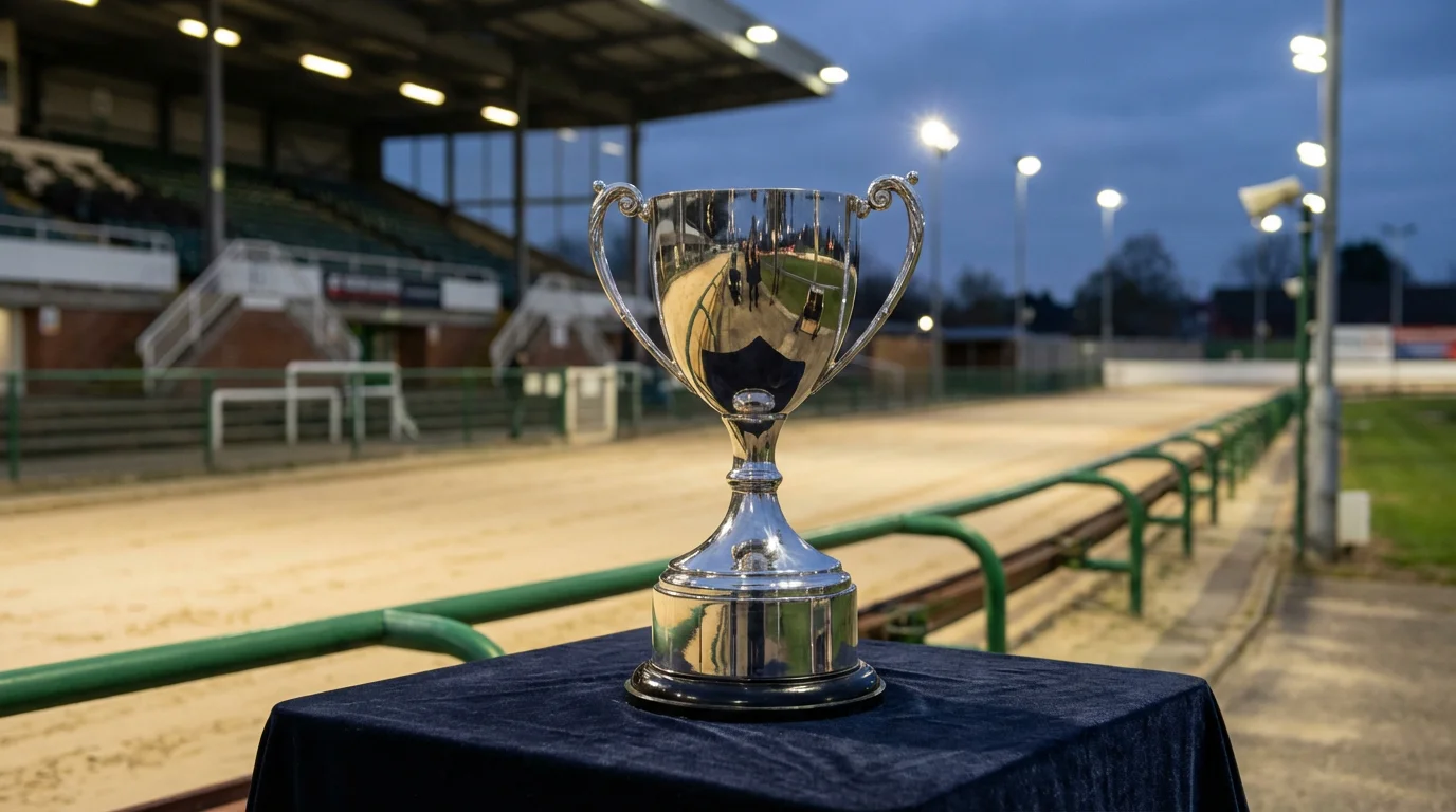 Major UK greyhound racing calendar 2026